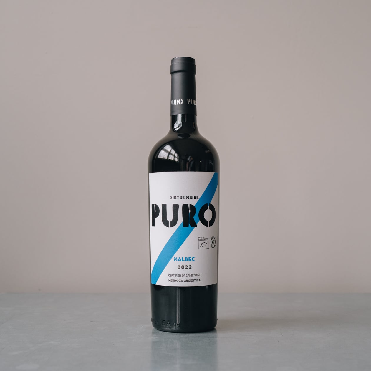2022 Dieter Meier Puro Malbec - BIO